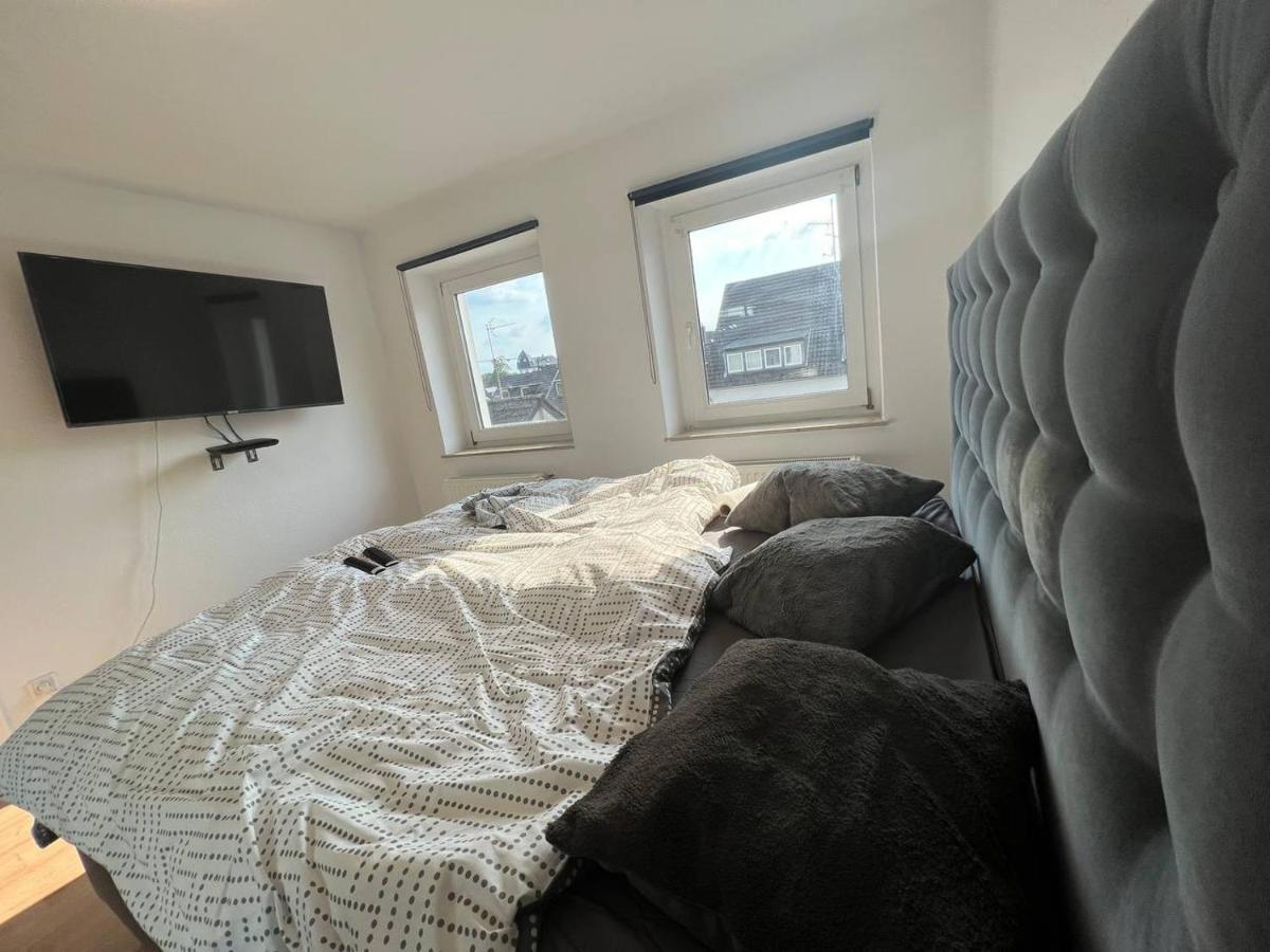 Suite 110Qm Nahe Rhein Krefeld Exterior foto